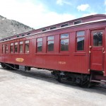 Cinco Animas Presidential Car