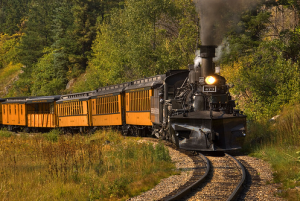 summer train