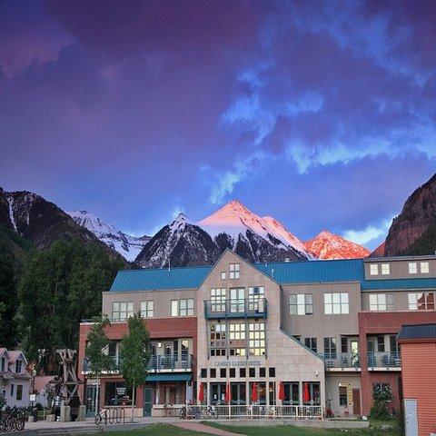 Camels Garde Hotel in Telluride, CO