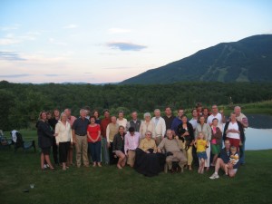 Family Reunion Planning