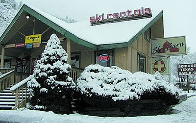 Ski Barn Durango Co