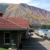 Glenwood Springs Amtrak Train