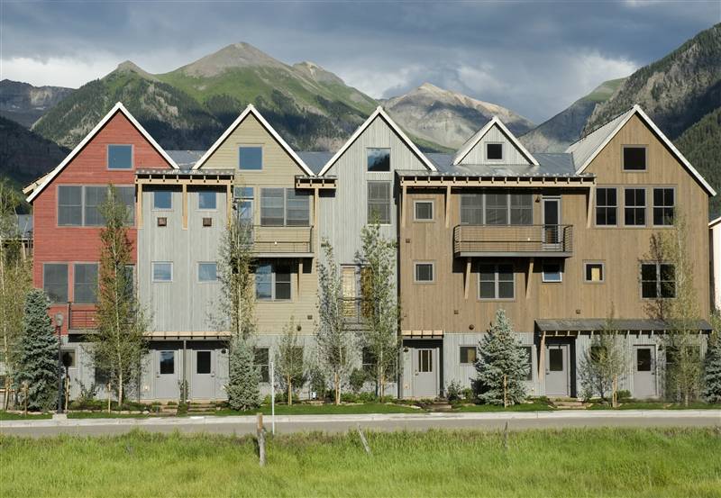 Owl Meadows Telluride CO
