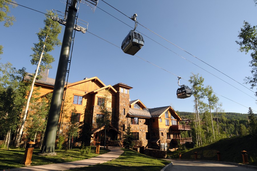 Tramontana in Telluride CO