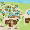 Iron Mountain Hot Springs Map
